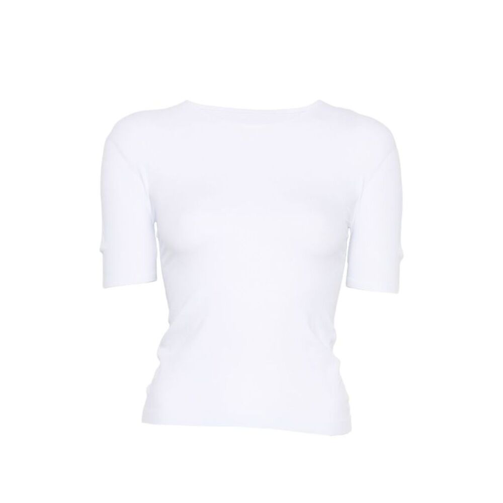 Gucci Women Nylon Jersey T-Shirt